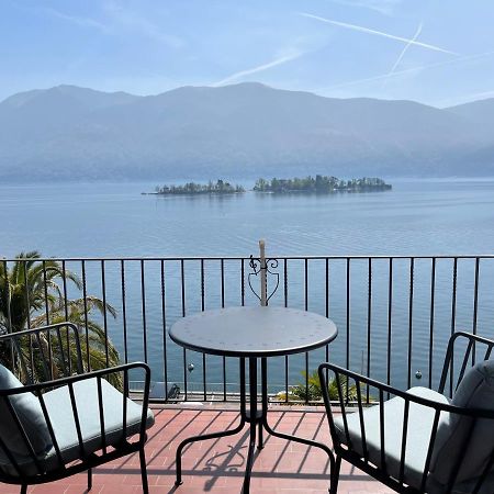 Residenza Bettina Bnb & Ferienwohnungen Ronco sopra Ascona Zewnętrze zdjęcie