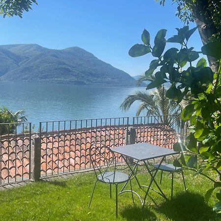 Residenza Bettina Bnb & Ferienwohnungen Ronco sopra Ascona Zewnętrze zdjęcie