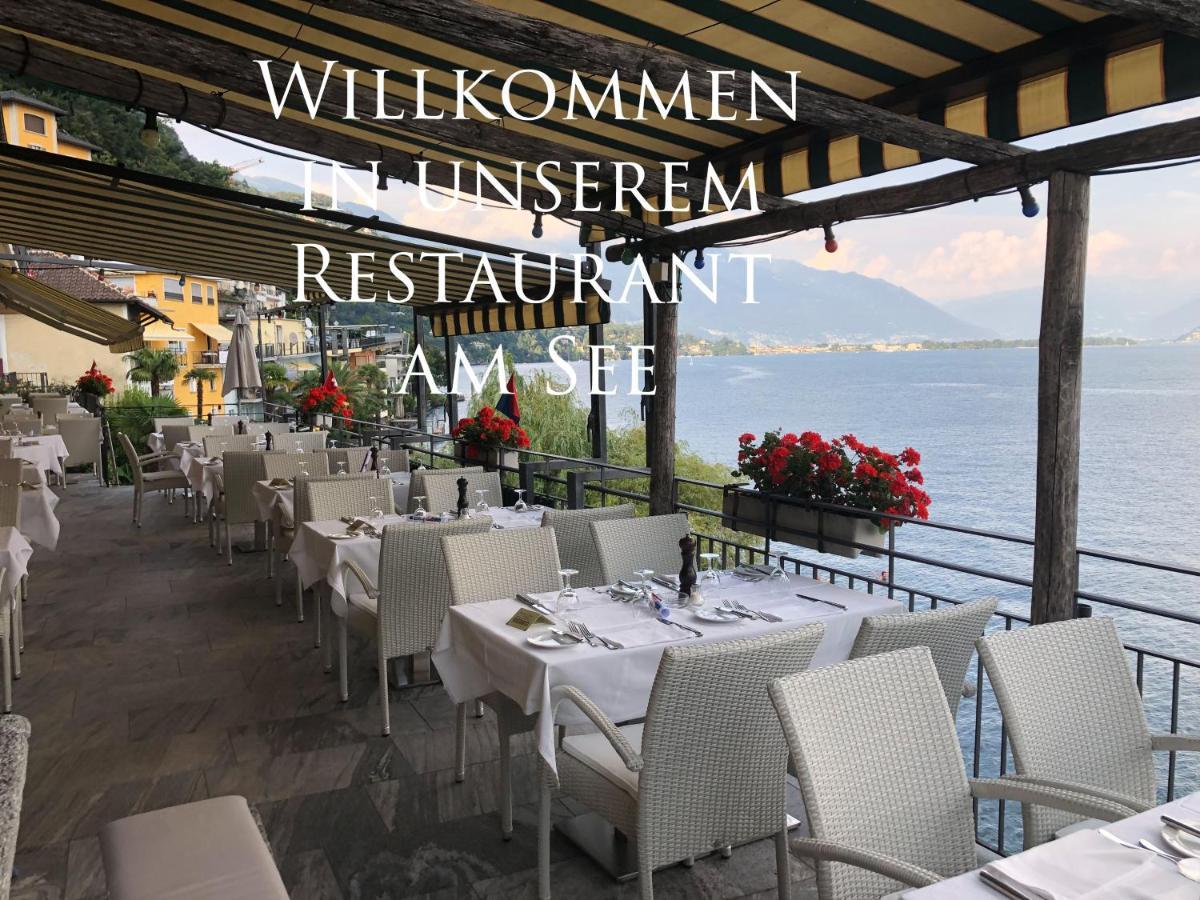 Residenza Bettina Bnb & Ferienwohnungen Ronco sopra Ascona Zewnętrze zdjęcie