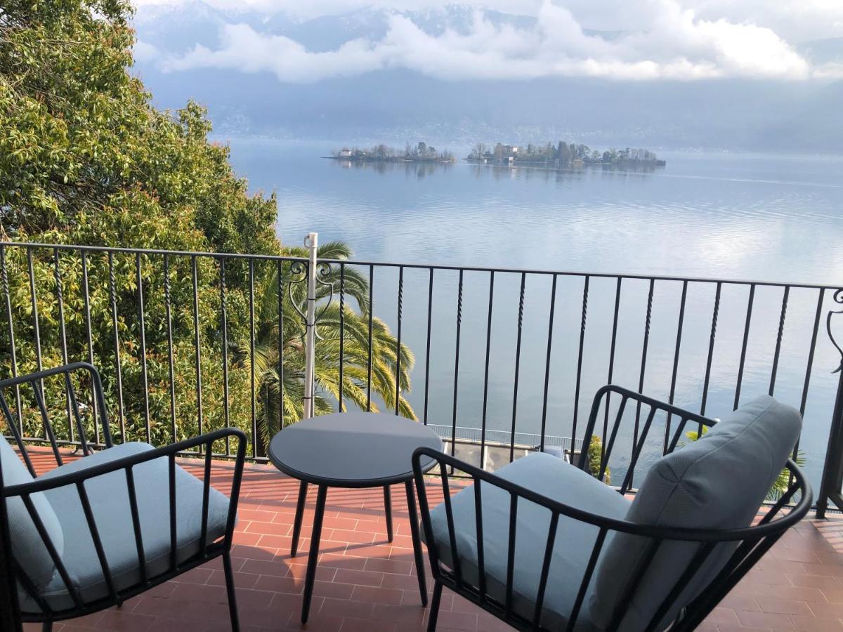 Residenza Bettina Bnb & Ferienwohnungen Ronco sopra Ascona Zewnętrze zdjęcie