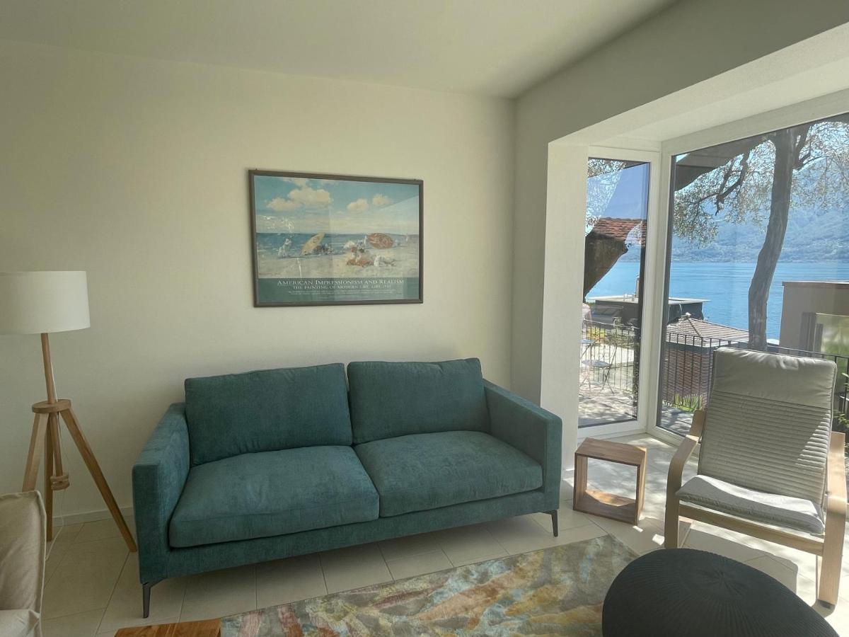 Residenza Bettina Bnb & Ferienwohnungen Ronco sopra Ascona Zewnętrze zdjęcie