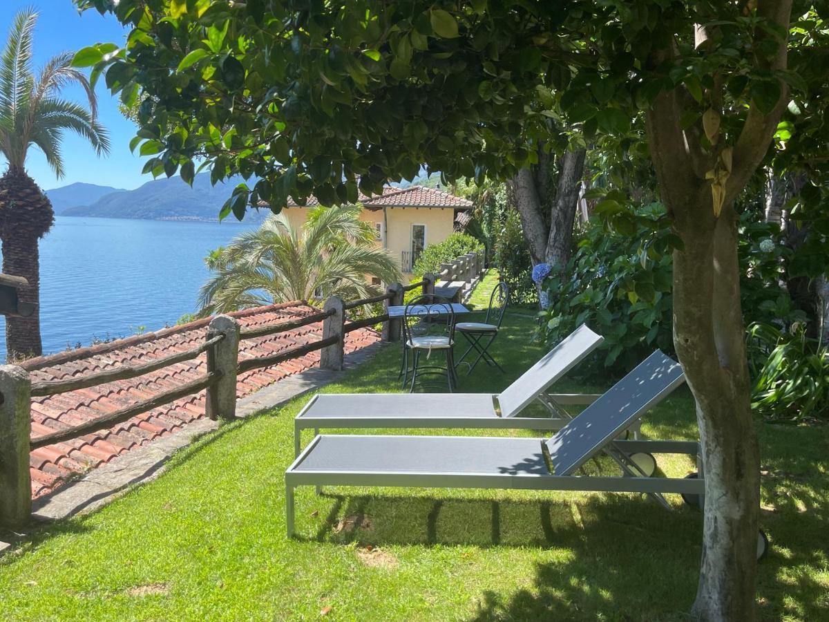 Residenza Bettina Bnb & Ferienwohnungen Ronco sopra Ascona Zewnętrze zdjęcie
