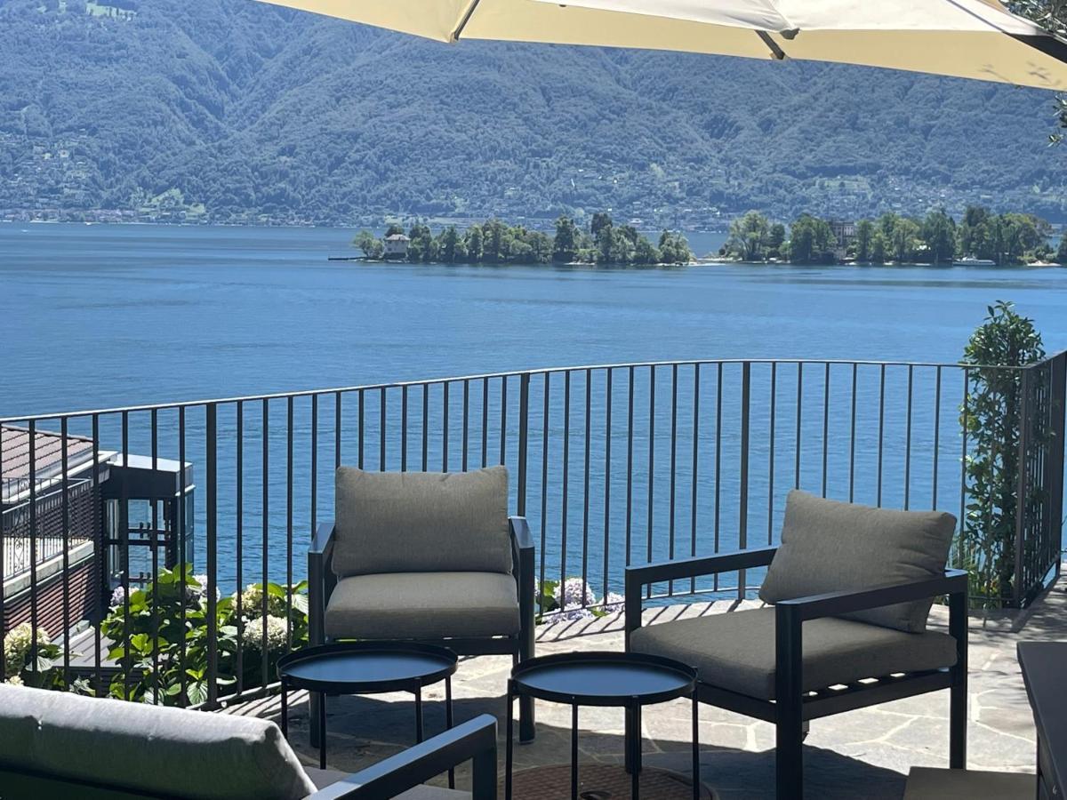 Residenza Bettina Bnb & Ferienwohnungen Ronco sopra Ascona Zewnętrze zdjęcie
