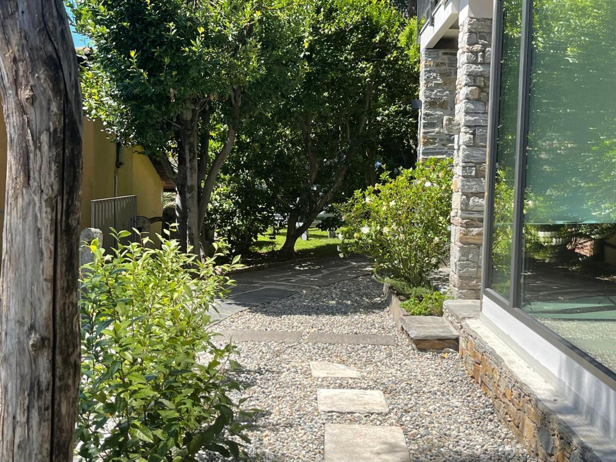 Residenza Bettina Bnb & Ferienwohnungen Ronco sopra Ascona Zewnętrze zdjęcie