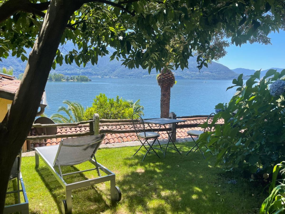 Residenza Bettina Bnb & Ferienwohnungen Ronco sopra Ascona Zewnętrze zdjęcie