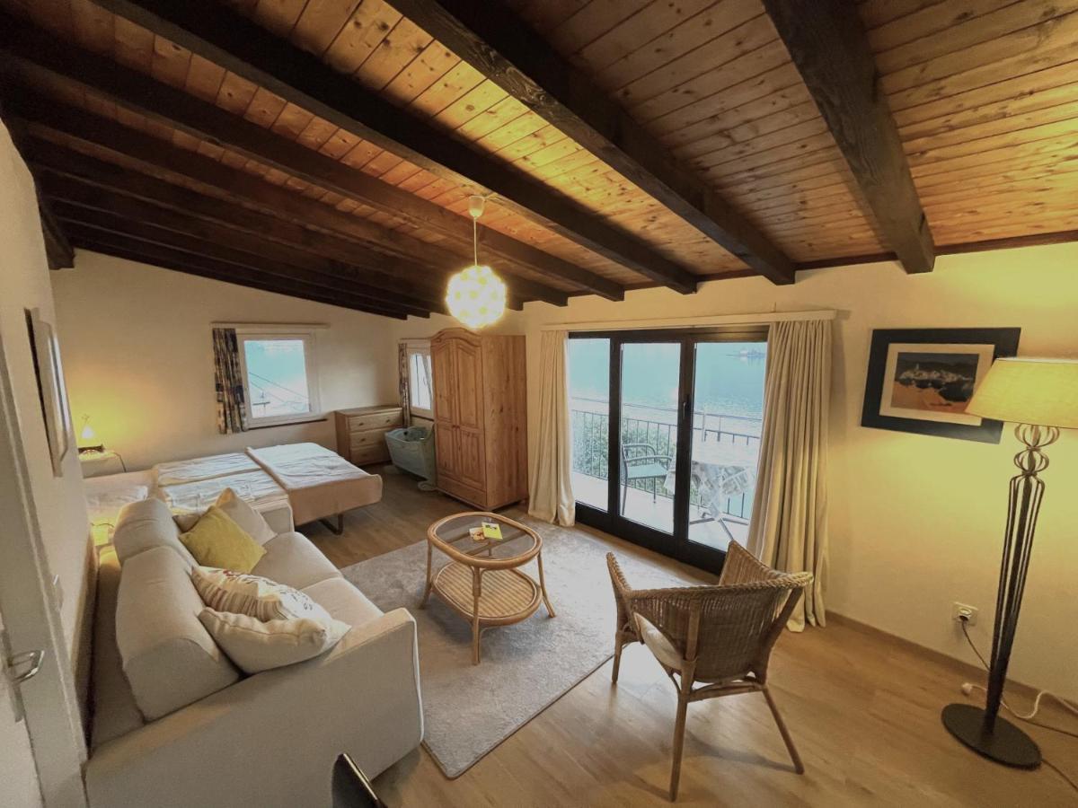 Residenza Bettina Bnb & Ferienwohnungen Ronco sopra Ascona Zewnętrze zdjęcie