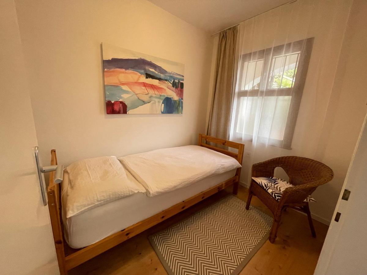 Residenza Bettina Bnb & Ferienwohnungen Ronco sopra Ascona Zewnętrze zdjęcie