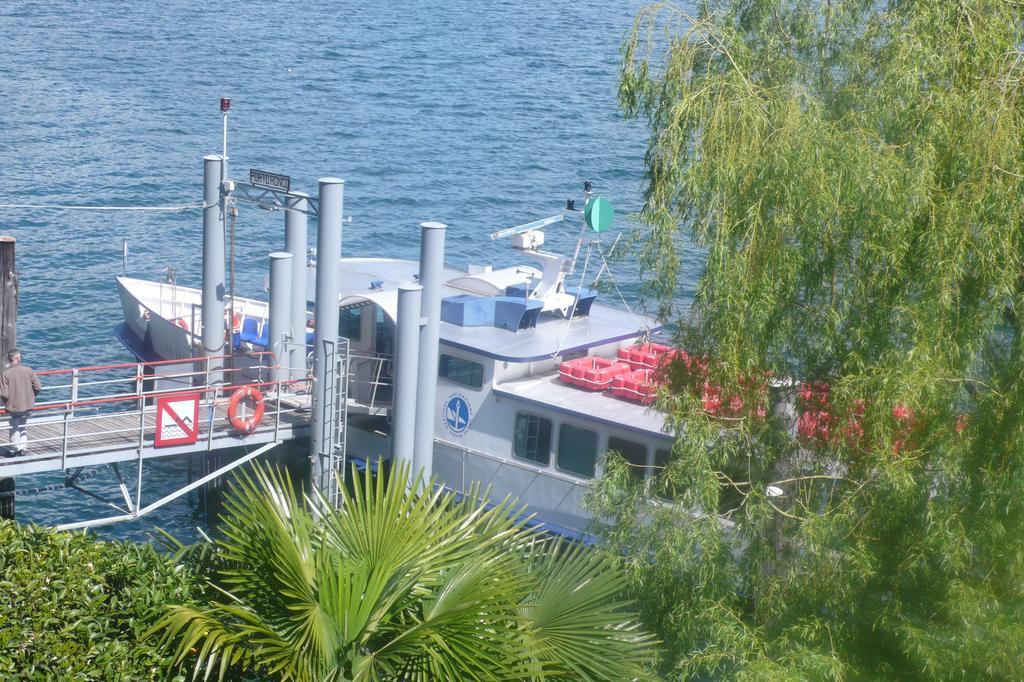 Residenza Bettina Bnb & Ferienwohnungen Ronco sopra Ascona Zewnętrze zdjęcie