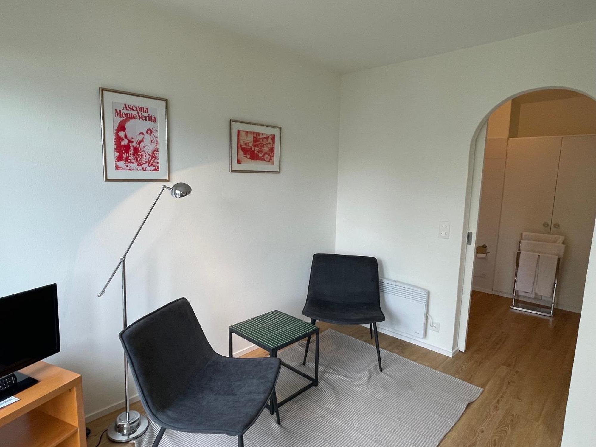 Residenza Bettina Bnb & Ferienwohnungen Ronco sopra Ascona Zewnętrze zdjęcie