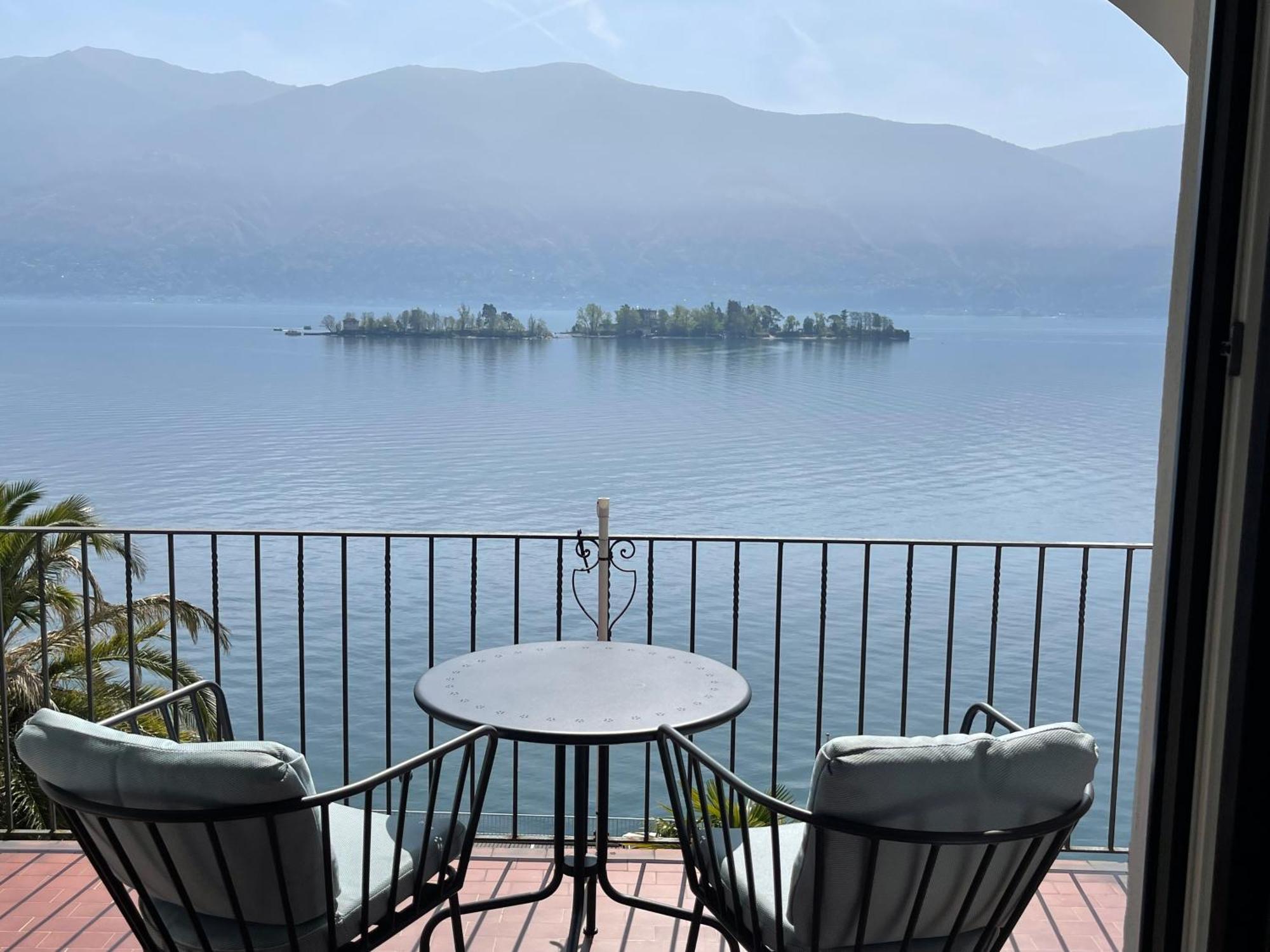 Residenza Bettina Bnb & Ferienwohnungen Ronco sopra Ascona Zewnętrze zdjęcie