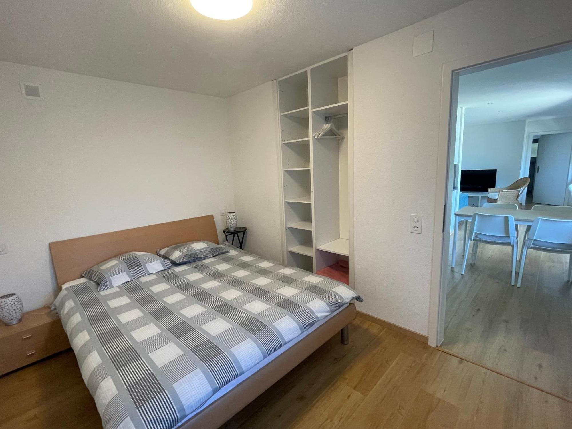 Residenza Bettina Bnb & Ferienwohnungen Ronco sopra Ascona Zewnętrze zdjęcie