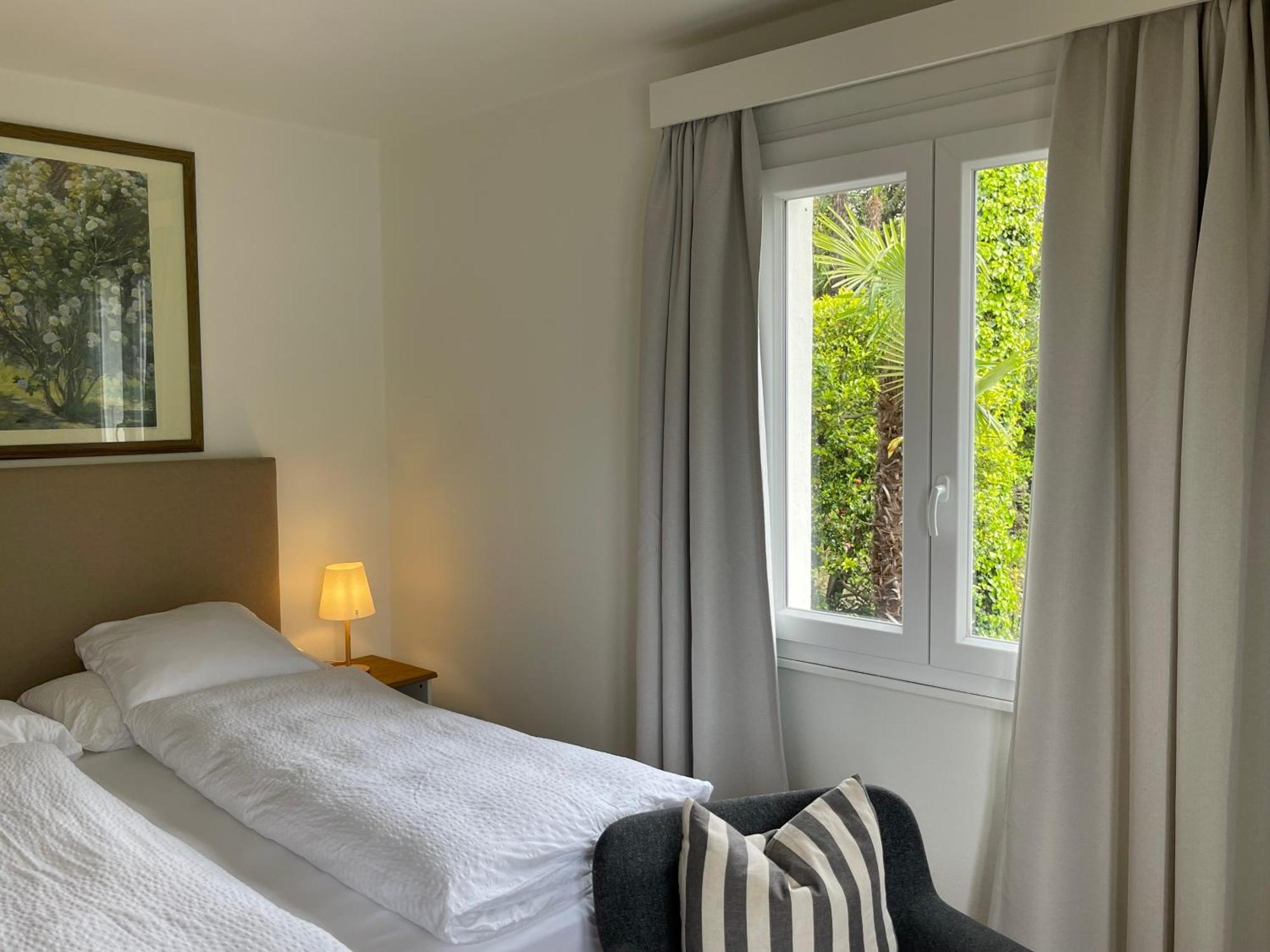 Residenza Bettina Bnb & Ferienwohnungen Ronco sopra Ascona Zewnętrze zdjęcie