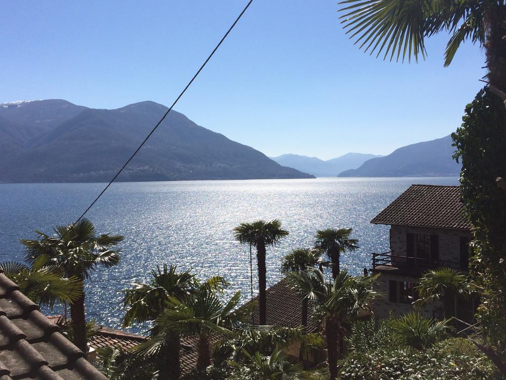 Residenza Bettina Bnb & Ferienwohnungen Ronco sopra Ascona Zewnętrze zdjęcie