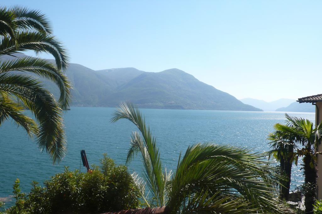 Residenza Bettina Bnb & Ferienwohnungen Ronco sopra Ascona Zewnętrze zdjęcie