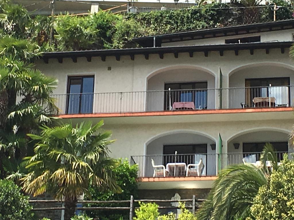 Residenza Bettina Bnb & Ferienwohnungen Ronco sopra Ascona Zewnętrze zdjęcie