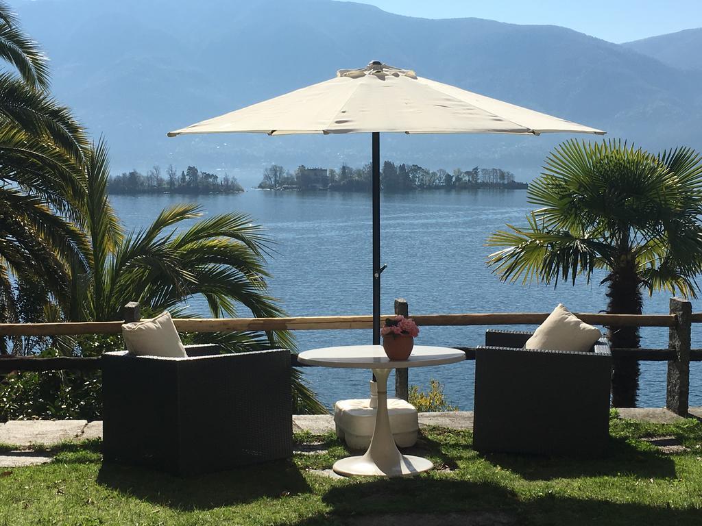 Residenza Bettina Bnb & Ferienwohnungen Ronco sopra Ascona Zewnętrze zdjęcie
