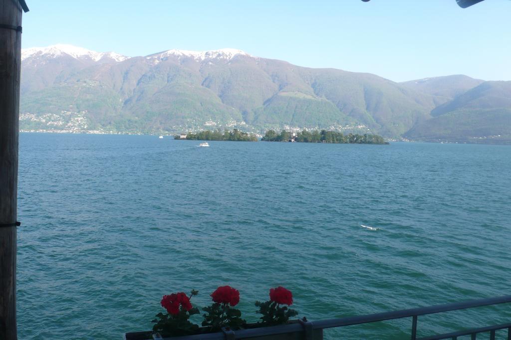 Residenza Bettina Bnb & Ferienwohnungen Ronco sopra Ascona Zewnętrze zdjęcie