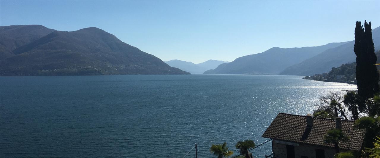 Residenza Bettina Bnb & Ferienwohnungen Ronco sopra Ascona Zewnętrze zdjęcie