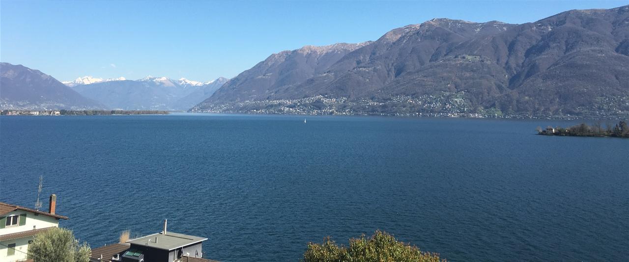 Residenza Bettina Bnb & Ferienwohnungen Ronco sopra Ascona Zewnętrze zdjęcie