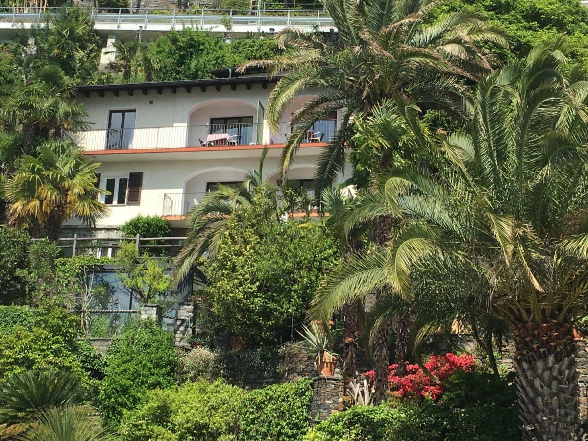Residenza Bettina Bnb & Ferienwohnungen Ronco sopra Ascona Zewnętrze zdjęcie